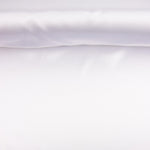 Basic White Carnival Satin Satin Trim - Verschiedene Größen x Breite 160 cm - Ribes y Casals