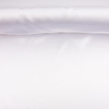 Basic White Carnival Satin Satin Trim - Verschiedene Größen x Breite 160 cm - Ribes y Casals