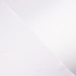 Basic White Carnival Satin Satin Trim - Verschiedene Größen x Breite 160 cm - Ribes y Casals
