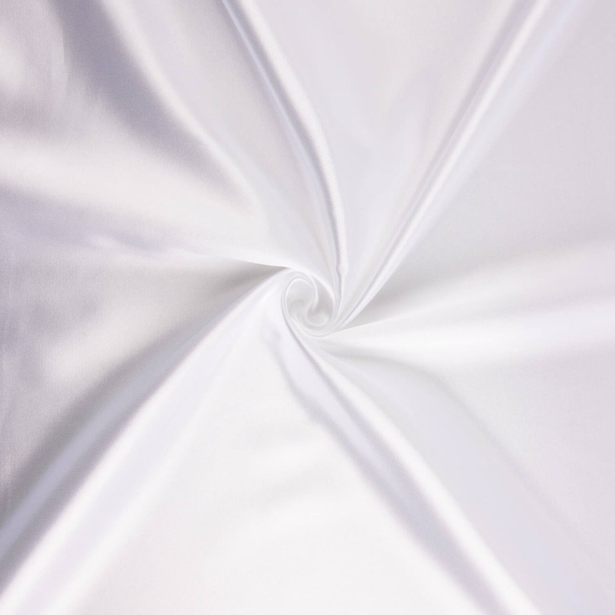 Basic White Carnival Satin Satin Trim - Verschiedene Größen x Breite 160 cm - Ribes y Casals