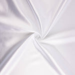 Basic White Carnival Satin Satin Trim - Verschiedene Größen x Breite 160 cm - Ribes y Casals