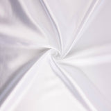Basic White Carnival Satin Satin Trim - Verschiedene Größen x Breite 160 cm - Ribes y Casals