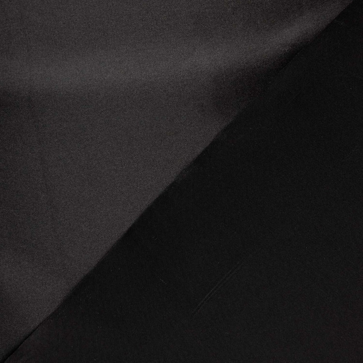 Basic Satin Karneval Schwarz - Ribes y Casals