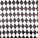 Harlequin Carnival Satin Trim - Verschiedene Größen x Breite 140 cm - Ribes y Casals