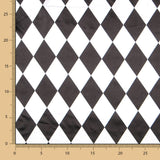 Harlequin Carnival Satin Trim - Verschiedene Größen x Breite 140 cm - Ribes y Casals