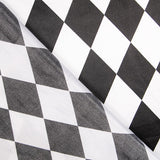 Harlequin Carnival Satin Trim - Verschiedene Größen x Breite 140 cm - Ribes y Casals