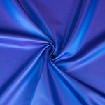 Satin Mikado Tornasol Blau-Fuchsia - Ribes y Casals