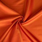 Satin Mikado Tornasol Satin Rot-Gelb - Ribes y Casals