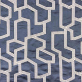 Satin Polyester Stickerei Marine - Ribes y Casals