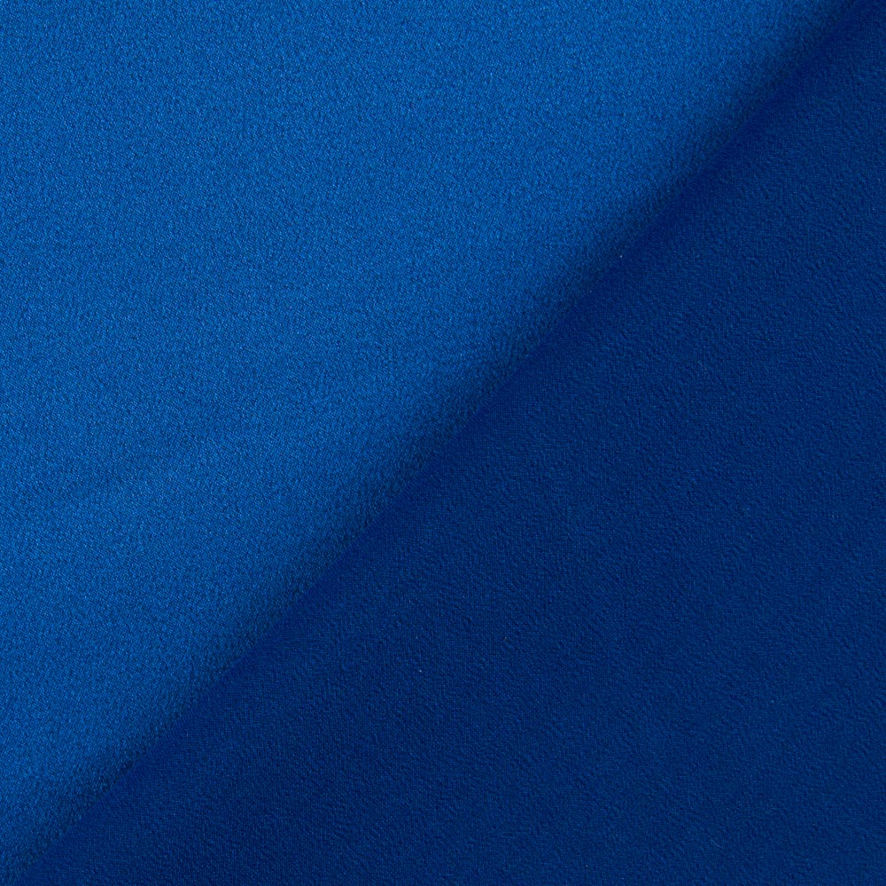 Satin-Elastan Electric Blue - Ribes y Casals