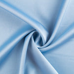 Satin-Elastan Porzellanblau - Ribes y Casals