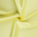 Satin Spandex Party Zitronenlimonade Gelb - Ribes y Casals