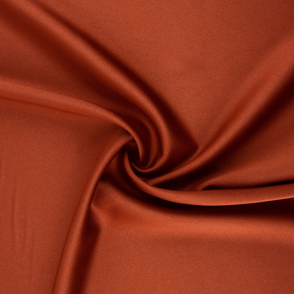 Satin-Spandex-Reststück „Fiesta Caldera“ – verschiedene Maße x Breite 150 cm - Ribes y Casals