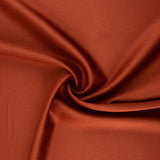Satin-Spandex-Reststück „Fiesta Caldera“ – verschiedene Maße x Breite 150 cm - Ribes y Casals
