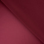 Satin-Spandex-Reststück „Fiesta“ in Granatrot – verschiedene Maße x Breite 150 cm - Ribes y Casals
