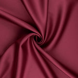 Satin-Spandex-Reststück „Fiesta“ in Granatrot – verschiedene Maße x Breite 150 cm - Ribes y Casals
