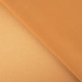 Satin-Spandex-Reststück „Fiesta Papaya“ – verschiedene Maße x Breite 150 cm - Ribes y Casals