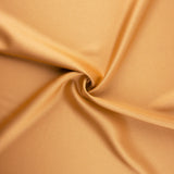 Satin-Spandex-Reststück „Fiesta Papaya“ – verschiedene Maße x Breite 150 cm - Ribes y Casals
