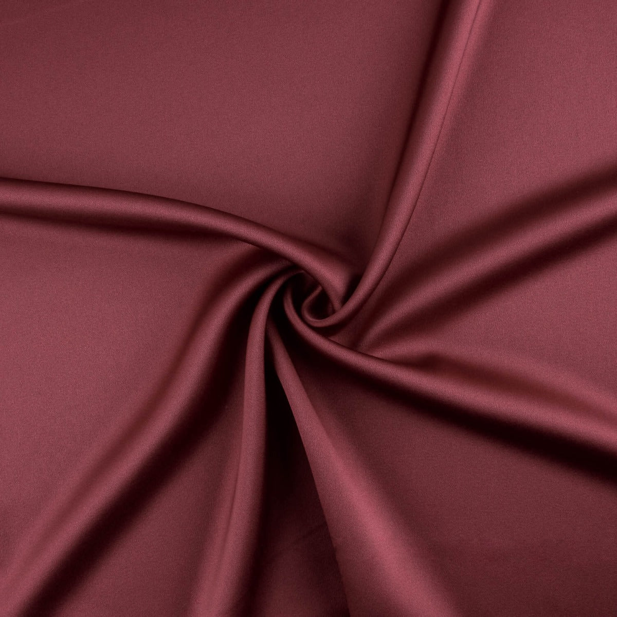 Satin-Spandex-Reststück „Fiesta Rubí“ – verschiedene Maße x Breite 150 cm - Ribes y Casals