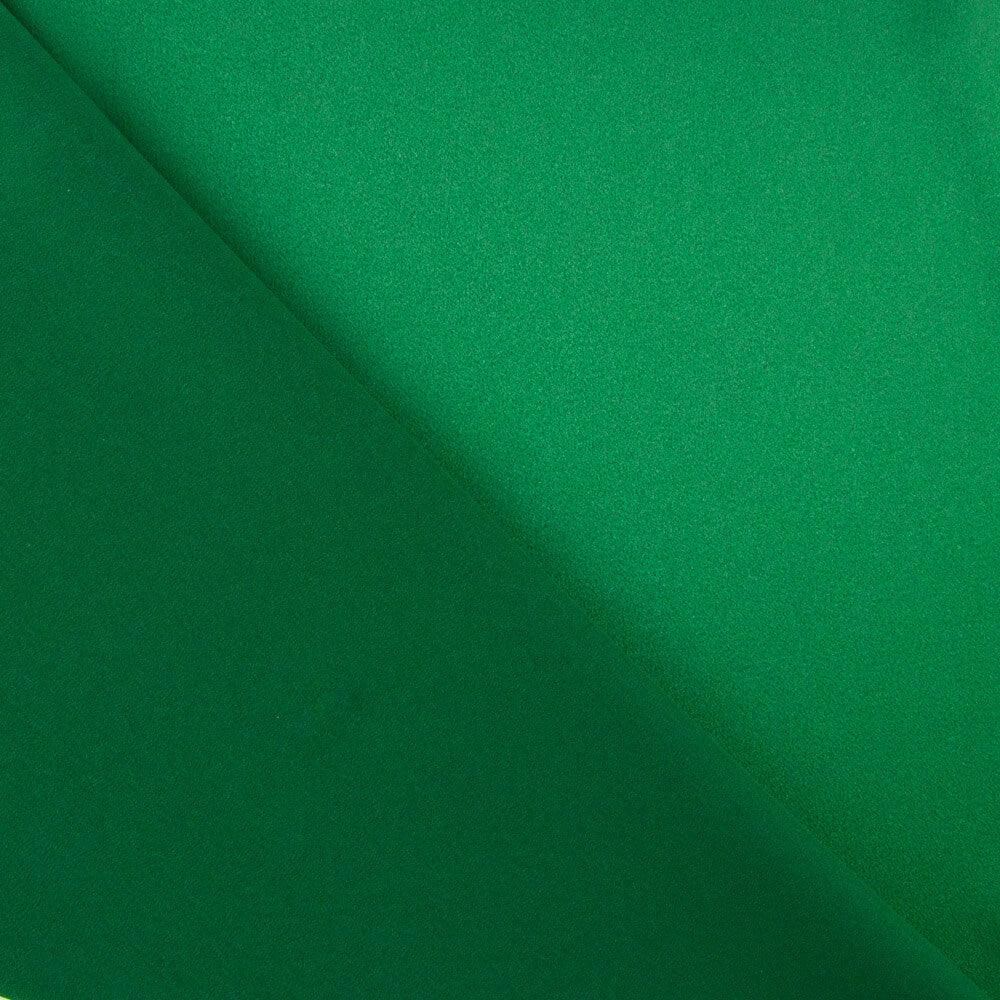 Satin Spandex Party Smaragdgrün - Ribes y Casals