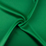 Satin Spandex Party Smaragdgrün - Ribes y Casals
