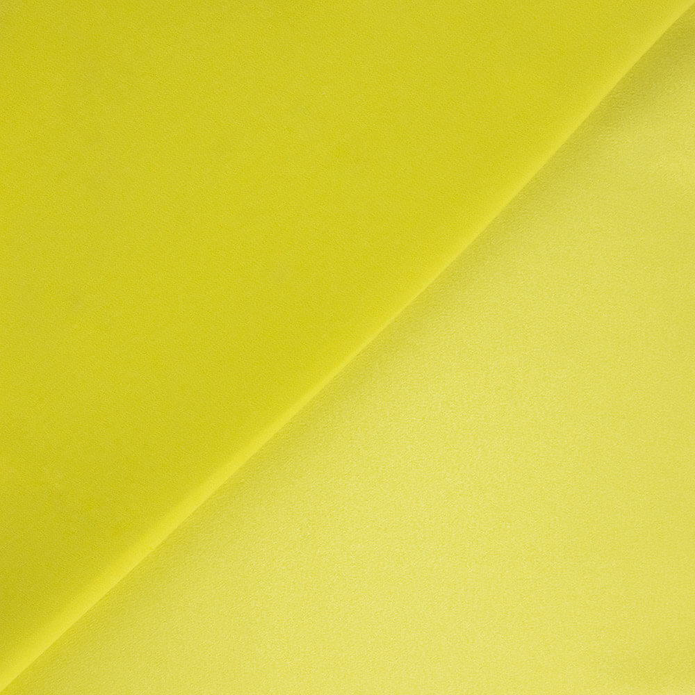 Satin-Spandex-Reststück „Fiesta“ in Limettengrün – verschiedene Maße x 150 cm Breite - Ribes y Casals