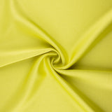 Satin-Spandex-Reststück „Fiesta“ in Limettengrün – verschiedene Maße x 150 cm Breite - Ribes y Casals