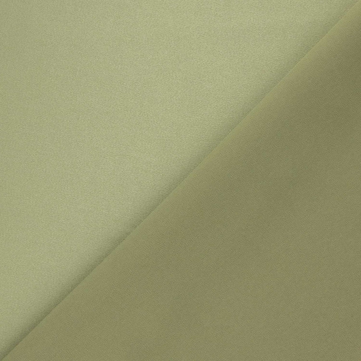 Satin-Spandex-Reststück „Fiesta Verde Nilo“ – verschiedene Maße x Breite 150 cm - Ribes y Casals