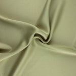 Satin-Spandex-Reststück „Fiesta Verde Nilo“ – verschiedene Maße x Breite 150 cm - Ribes y Casals
