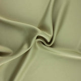 Satin-Spandex-Reststück „Fiesta Verde Nilo“ – verschiedene Maße x Breite 150 cm - Ribes y Casals