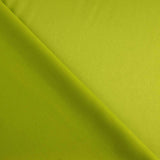 Satin-Spandex-Reststück „Fiesta“ in Pistaziengrün – verschiedene Maße x Breite 150 cm - Ribes y Casals
