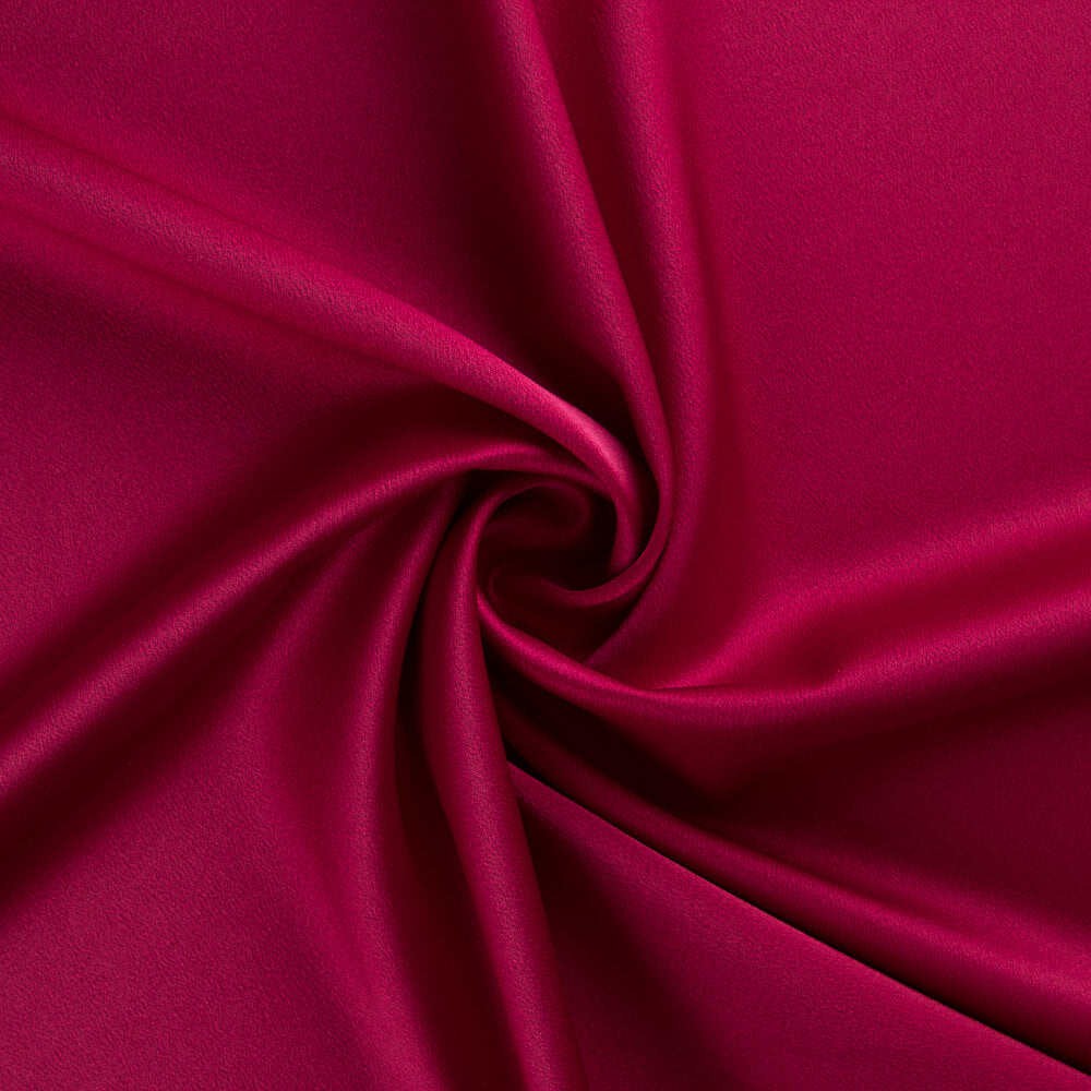 Himbeere Satin Spandex - Ribes y Casals