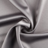 Satin-Elasthan Grau - Ribes y Casals