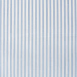 Vichy Streifen Hellblau Mini - Ribes y Casals