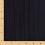 Cold Wool Marineblau Aufgelistet Glänzend - Ribes y Casals