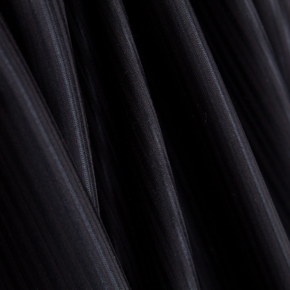 Cold Wool Marineblau Aufgelistet Glänzend - Ribes y Casals