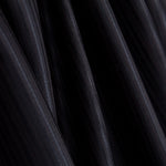 Cold Wool Marineblau Aufgelistet Glänzend - Ribes y Casals