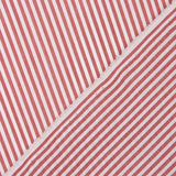 Roter Vichy-Streifen Medium - Ribes y Casals