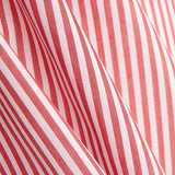 Roter Vichy-Streifen Medium - Ribes y Casals