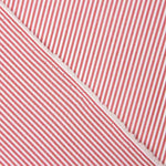 Roter Vichy-Streifen Mini - Ribes y Casals