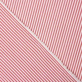 Roter Vichy-Streifen Mini - Ribes y Casals