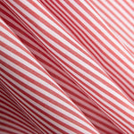 Roter Vichy-Streifen Mini - Ribes y Casals