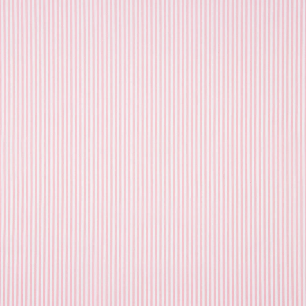 Vichy-Streifen Medium Rosa - Ribes y Casals