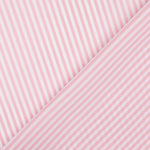 Vichy-Streifen Medium Rosa - Ribes y Casals