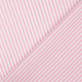 Vichy-Streifen Medium Rosa - Ribes y Casals