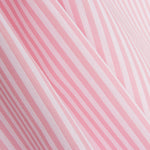 Vichy-Streifen Medium Rosa - Ribes y Casals