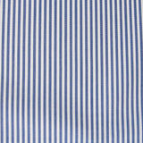 Blaue Vichy-Streifen Mini - Ribes y Casals