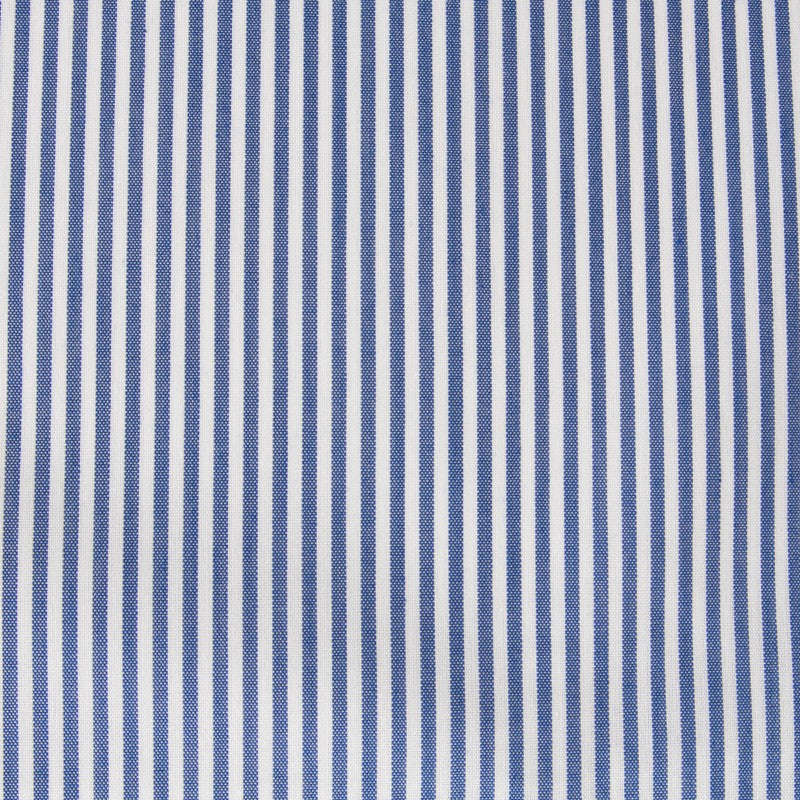Blaue Vichy-Streifen Mini - Ribes y Casals