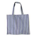 Blaue Vichy-Streifen Mini - Ribes y Casals