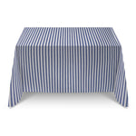 Blaue Vichy-Streifen Mini - Ribes y Casals
